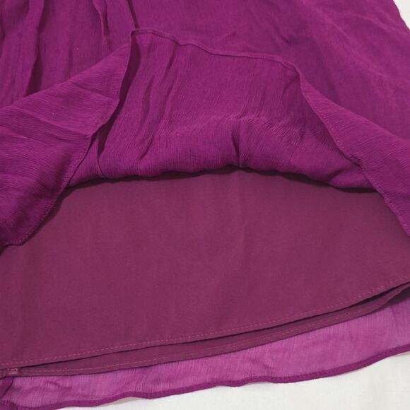 J. Crew Silk Dress Size 4 - Picture 9 of 10